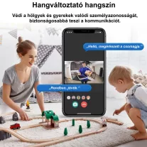 Videó kapucsengő, WiFi
