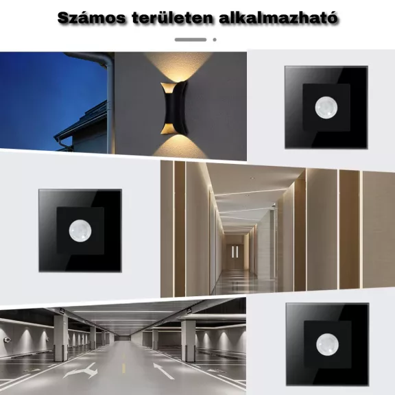 IR mozgásérzékelő modul