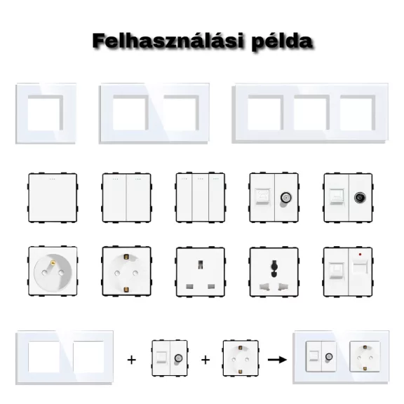 Aljzat modul