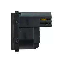 Aljzat modul, USB-A + C (20W)