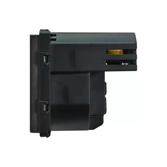 Aljzat modul, USB-A + C (20W)