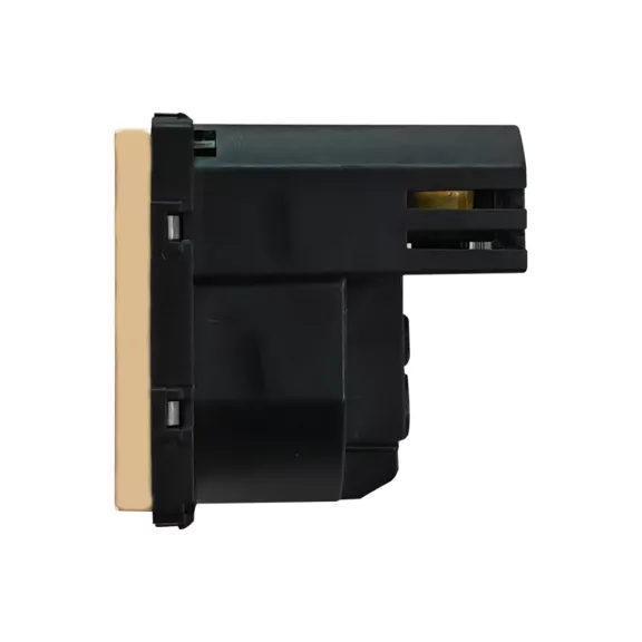 Aljzat modul, USB-A + C (20W)