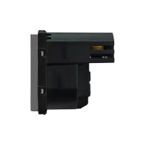 Aljzat modul, USB-A + C (20W)