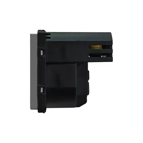 Aljzat modul, USB-A + C (20W)