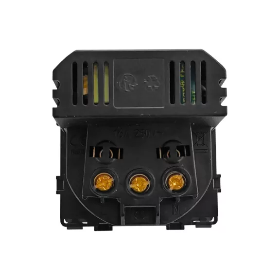 Aljzat modul, USB-A + C (20W)
