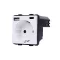 Aljzat modul, USB-A + C (20W)