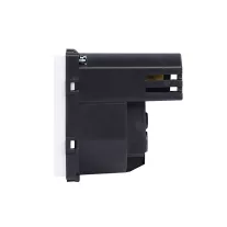 Aljzat modul, USB-A + C (20W)