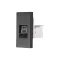 Internet aljzatmodul, Cat6 RJ45, ½-es