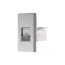 Internet aljzatmodul, Cat6 RJ45, ½-es