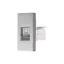 Internet aljzatmodul, Cat6 RJ45, ½-es