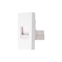 Internet aljzatmodul, Cat6 RJ45, ½-es