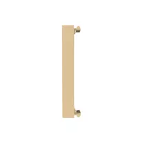 Takarófedél, ½-es