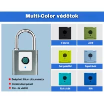 Okos lakat, IP65, TT-Lock