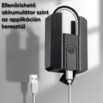 Okos lakat, Bluetooth, IP67, TTLock