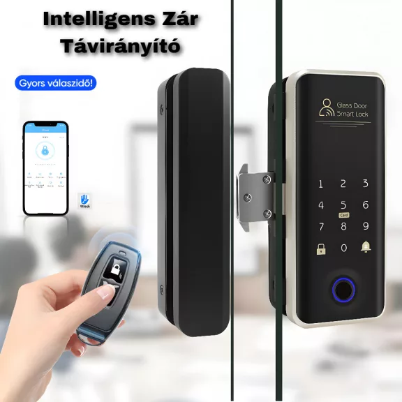 R1 Távirányító, TTLock zárakhoz