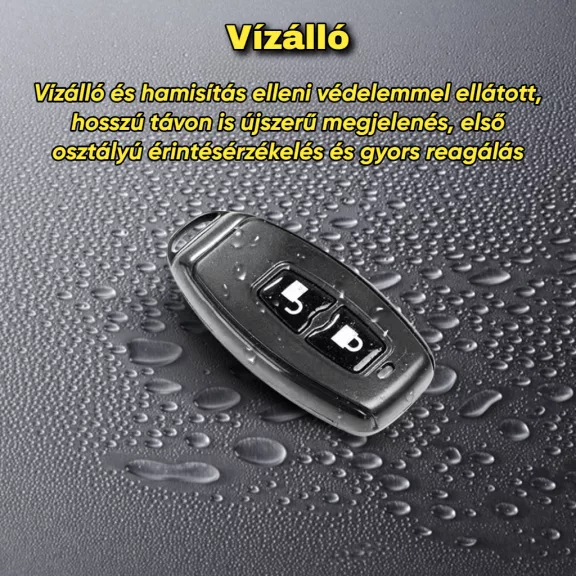 R1 Távirányító, TTLock zárakhoz