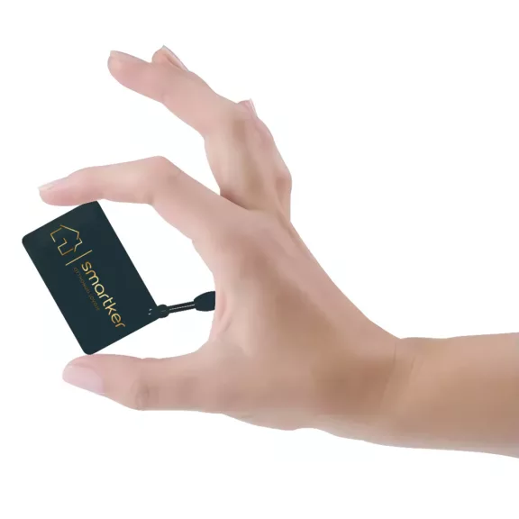 RFID kártya okoskilincshez, 13,56 MHz