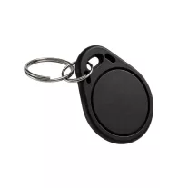 RFID Tag Okoskilincshez, 13,56 MHz, fekete