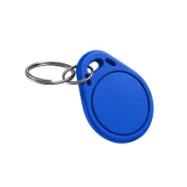 RFID Tag Okoskilincshez, 13,56 MHz, kék