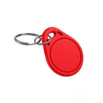RFID Tag Okoskilincshez, 13,56 MHz, piros
