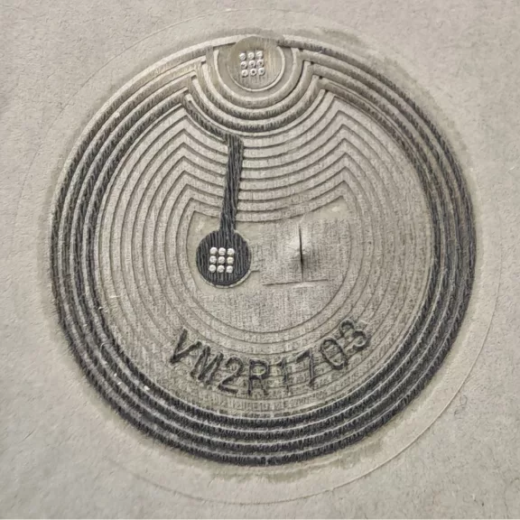 RFID matrica, Mifare Classic 1K, 13,56 MHz