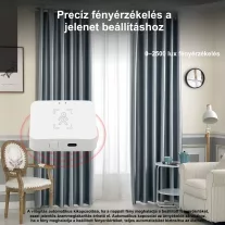 Mozgás érzékelő, WiFi, PIR szenzor