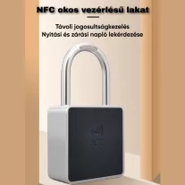 Passzív NFC lakat, vízálló