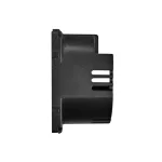 Kétkörös érintőkapcsoló modul, sorolható