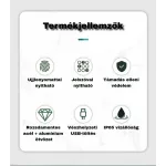 Okos lakat, Bluetooth, TT-Lock