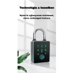 Okos lakat, Bluetooth, TT-Lock