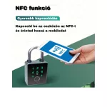 Okos lakat, Bluetooth, TT-Lock