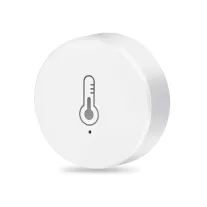 Hőmérséklet és páratartalom érzékelő, ZigBee