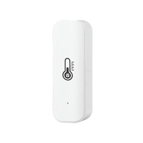 Hőmérséklet és páratartalom érzékelő, WiFi