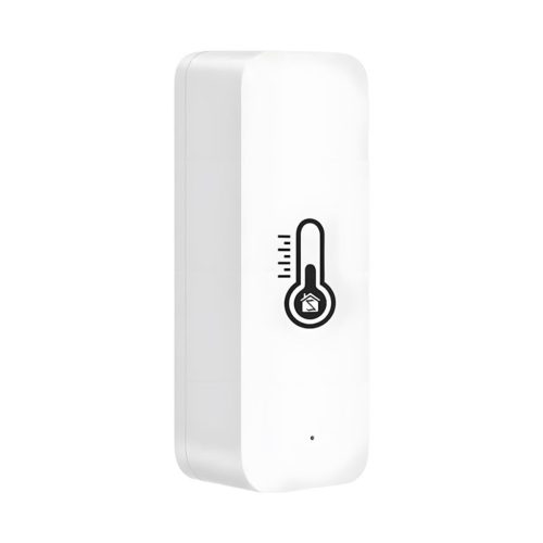 Hőmérséklet és páratartalom érzékelő, ZigBee