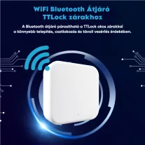 G2 WiFi TTLock átjáró