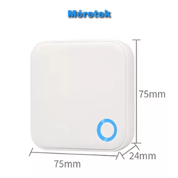 G5 Dual WiFi TTLock átjáró