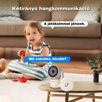 Okoskamera, WiFi, 4MP