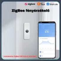 Fényérzékelő, ZigBee