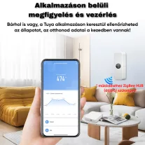 Fényérzékelő, ZigBee
