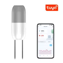 Talajnedvesség mérő, WiFi
