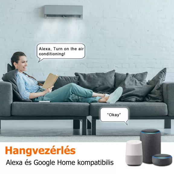 Szimpla fali aljzat, ZigBee, üveg előlap, fogyasztésmérővel