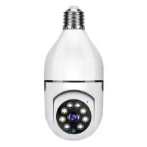 Biztonsági kamera, 5MP, WiFi, E27 foglalat