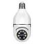 Biztonsági kamera, 5MP, WiFi, E27 foglalat
