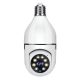 Biztonsági kamera, 5MP, WiFi, E27 foglalat